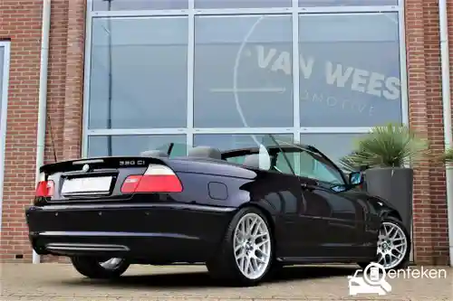 BMW 330Ci Cabrio 2005