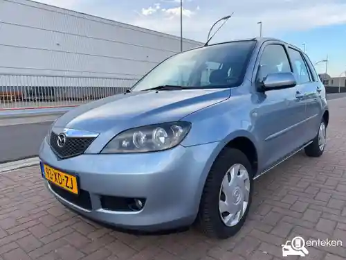 Mazda 2 1.4 2007