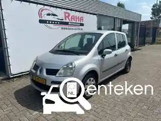 Renault Modus 1.2 16V 2007
