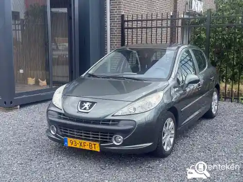Peugeot 207 120 VTi 2007