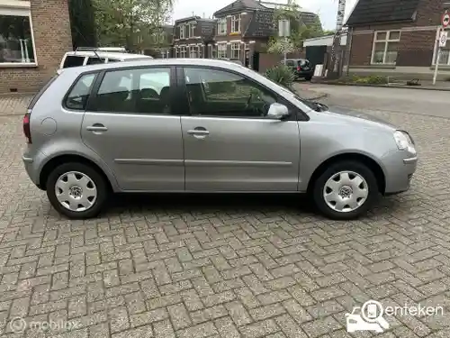 VW Polo 1.4 2007