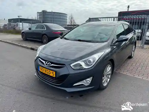 Hyundai i40 1.6 GDI 2012