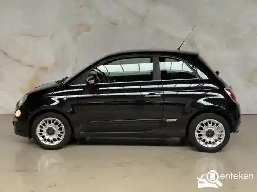 Fiat 500 0.9 8V TwinAir p 2012