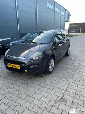 Fiat Punto 1.3 JTD 16V Multijet p 2012