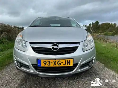 Opel Corsa 1.4 Twinport 2007