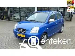 KIA Picanto 1.1 2007
