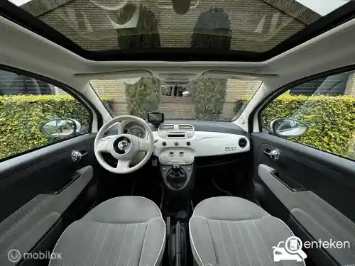 Fiat 500 1.2 8V p 2012