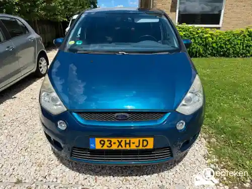 Ford S-MAX 2.5 2007