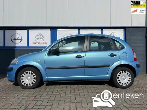Citroen C3 1.4 2007