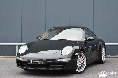 Porsche 911 Carrera Coupé 4S 2007