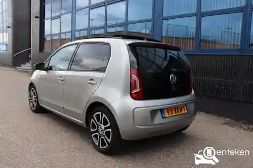 VW up! 1.0 BMT 2012