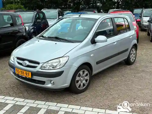 Hyundai Getz 1.4 2007