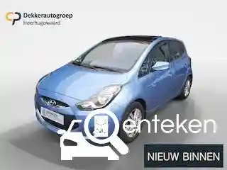 Hyundai ix20 1.4 blue 2012
