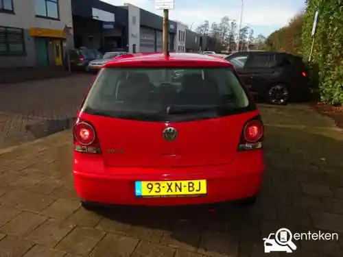 VW Polo 1.2 2007