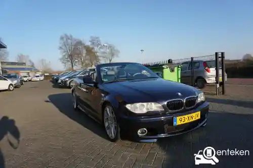 BMW 318Ci Cabrio 2005
