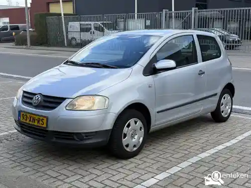 VW Fox 1.2 2007