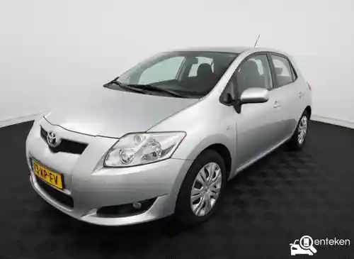 Toyota Auris 1.6 2007