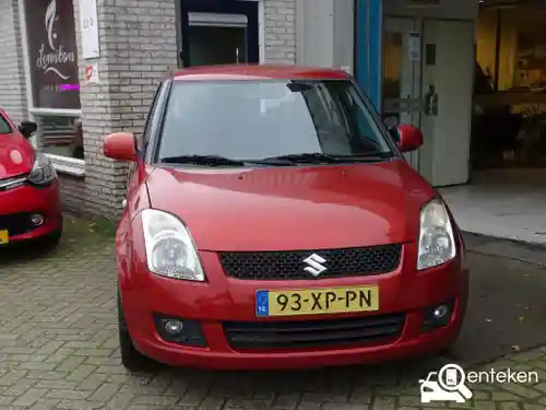 Suzuki Swift 1300 2007