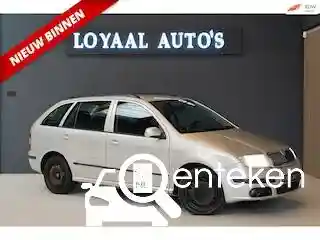 Skoda Fabia 1.4 16V 2007