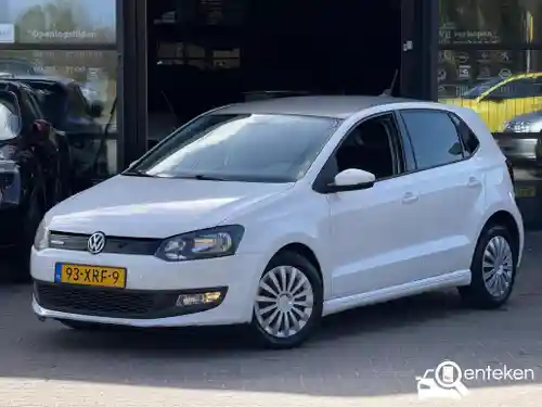VW Polo 1.2 TDI BlueMotion  2012