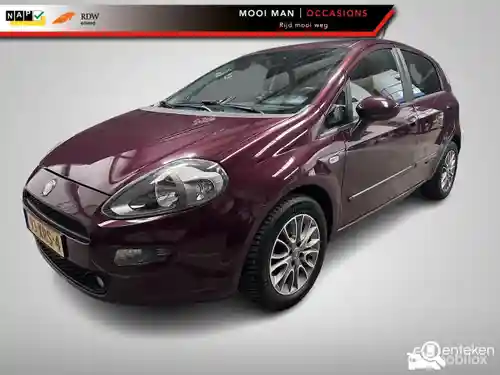 Fiat Punto 1.3 JTD 16V Multijet p 2012