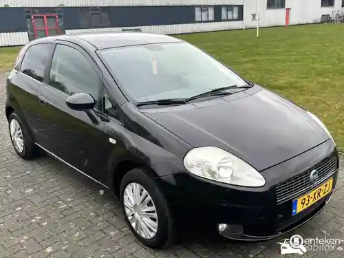 Fiat Grande Punto 1.4 8V 2007