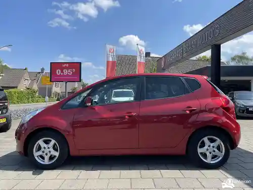 KIA Venga 1.6 2012