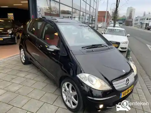 Mercedes-Benz A 170 2007