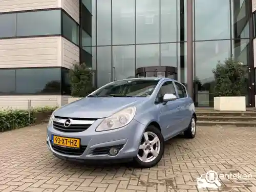 Opel Corsa 1.4 Twinport 2007