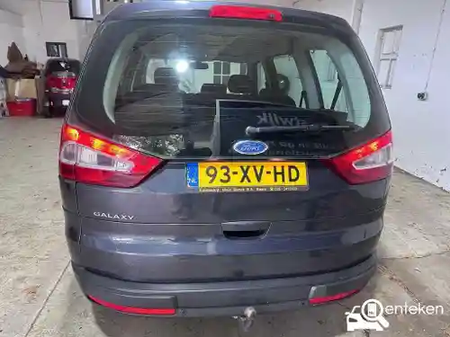 Ford Galaxy 2.0 2007