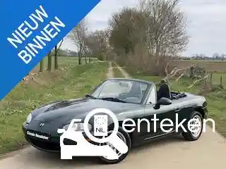 Mazda MX-5 1.9 16V 2000