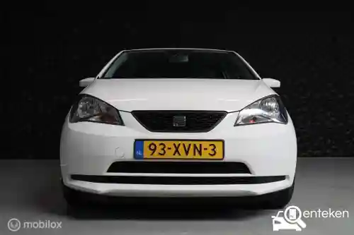 SEAT Mii 1.0 Ecomotive 2012