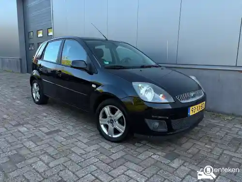 Ford Fiesta 1.6 2007