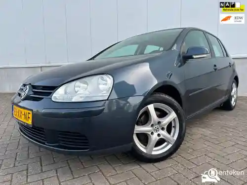 VW Golf 1.4 TSI 2007