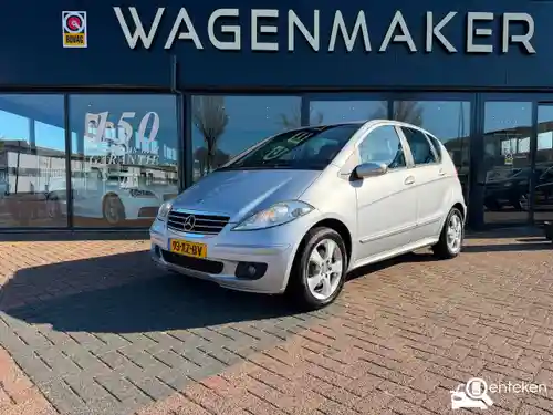 Mercedes-Benz A 170 2007