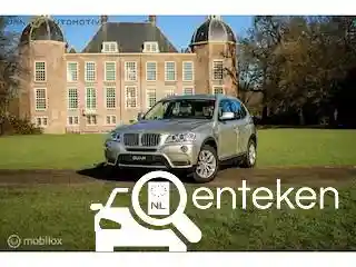 BMW X3 xDrive28i 2012