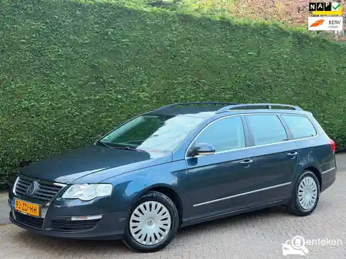 VW Passat Variant 1.8 TSI 2008