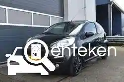 Peugeot 107 1.0 68 2012