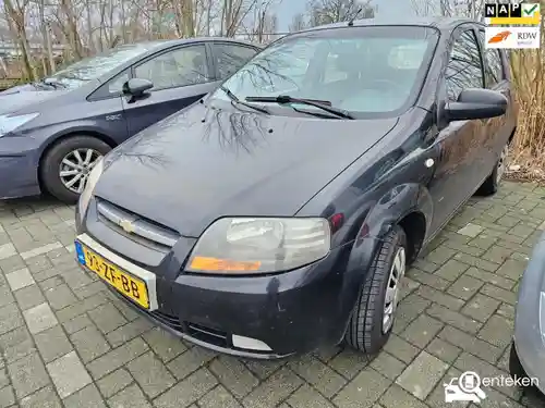 Chevrolet Kalos 1.2 2008