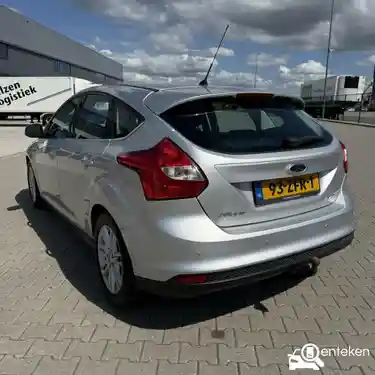 Ford Focus 1.0 EcoBoost 2012