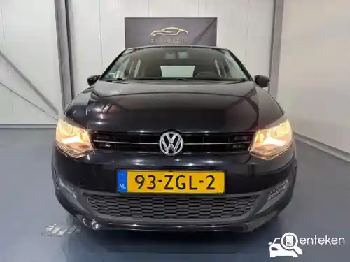 VW Polo 1.2 TSI BMT 2013