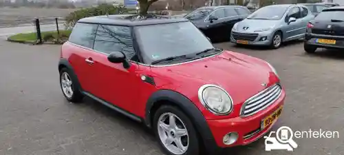 MINI  Cooper 2008