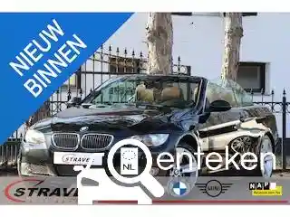 BMW 335i Cabrio 2008