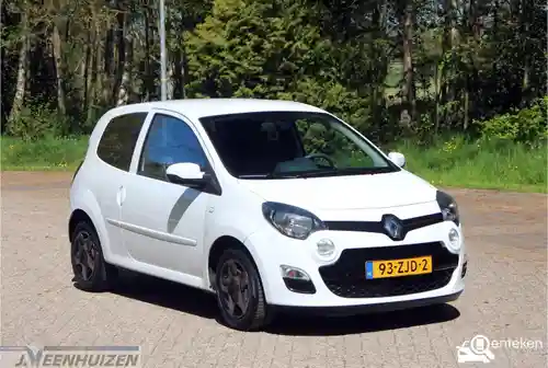 Renault Twingo 1.2 LEV 16V 75 2012