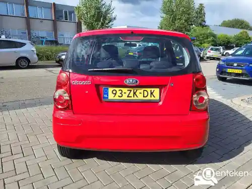 KIA Picanto 1.1 2008