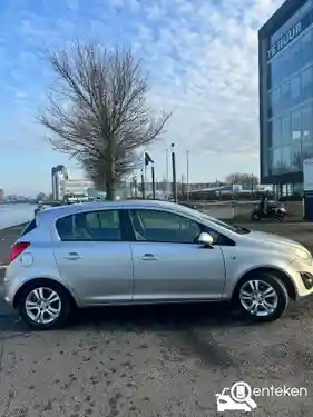 Opel Corsa 1.3 CDTI ecoFlex 2012
