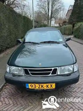 Saab 900 Cabriolet 2.3i 1996