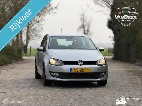 VW Polo 1.2 TSI BMT 2013