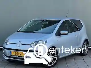 VW up! 1.0 BMT 2013