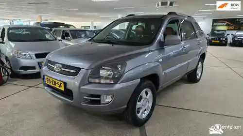 KIA Sportage 2.0 16V 2009